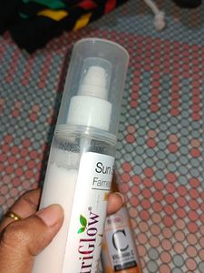 Sunscreen 🧴