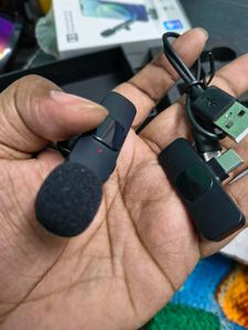 K8 Wireless Microphone