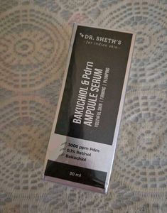 Ampuole Serum