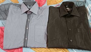 Combo Of 2 Shirts...40 Size