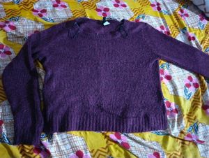 Winter wear Top