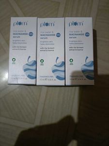 Plum 10% Niacinamide Face Serum