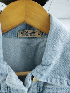 Vintage Denim Jacket