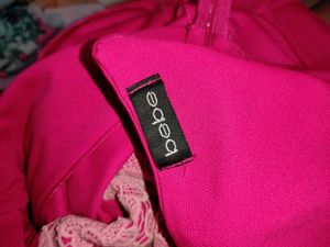 Rose Pink Bodycon Dress