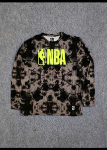 NBA Long Sleeves T-shirt