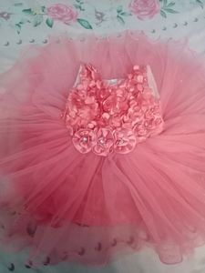 Baby Girls Frock