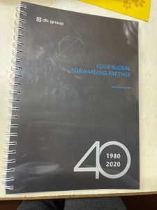 Diaries And Planner - Total 5