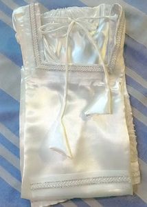 Elegant White kurti