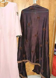 Pakistani Kurti With Dupatta Set