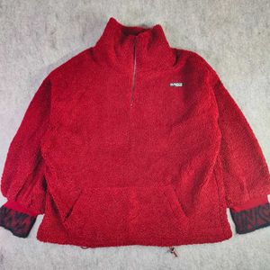 Korean Female Fleece Jacket - Bust 44