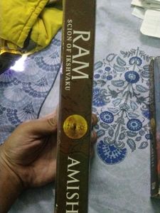 Ram: Scion of Ikshvaku