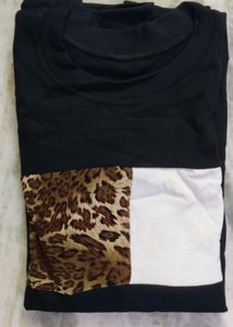 Brand New Tiger Print Track Wear