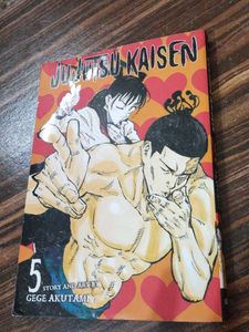 Jujutsu Kaisen
