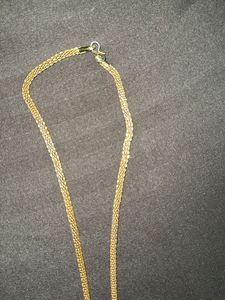 Gold Chain Necklace