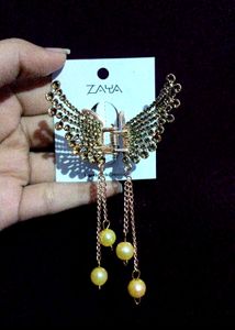 Metal Butterfly Clutcher