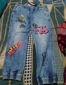 Highlander Jean For Women/Men.