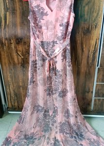 Front Slit Western Style Kurti