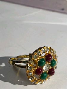 Vintage Rhinestone Brooch