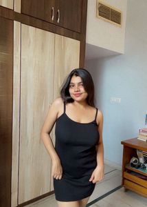 Little Black Slip Dress