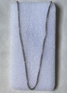 Chandi Silver Chain Necklace