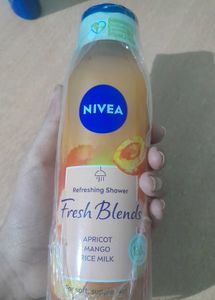 Nivea Fresh Blends Shower Gel