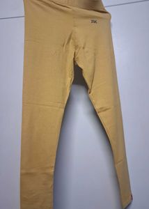 Comfortable Beige Leggings