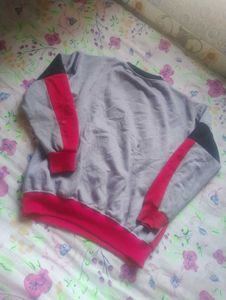 Tommy Colorblock Sweatshirt