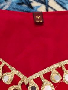 Elegant Saiyaara (Hot Pink Sharara) Suit