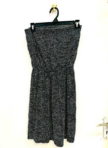 Beautiful Tube Dress By H&M