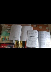 Lakshya JEE Books - Complete Set