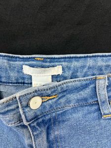 H&amp;M denim shorts 34
