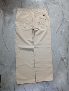 stylish Beige baggy Pants