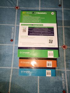 Class- 12th A to Z Physics/Chemistry/Mathematics S