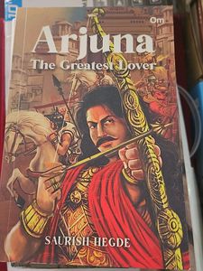 Stories Of Mahabharata - Novel