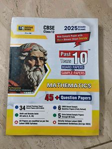 CBSE Class 12 Mathematics Sample Paper