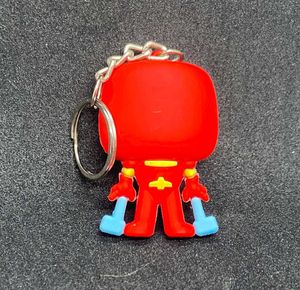 Iron Man Keychain