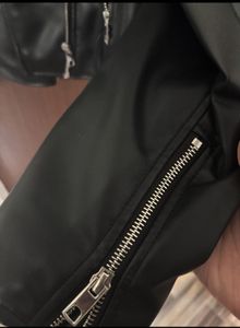 Zara Leather Jacket