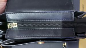 Black Cute Regular  Use  Sling Bag.