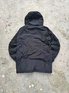 Dickies Hooded Puffer Jacket