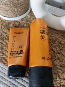 Matrix Opti.Care Shampoo+ Conditioner