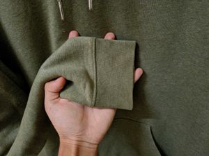 H&amp;M Olive Green Hoodie