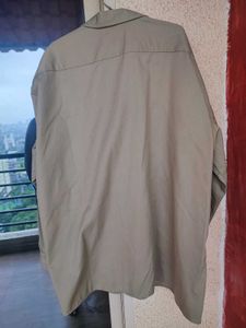 Dickies Work Shirt - Oversized Fit