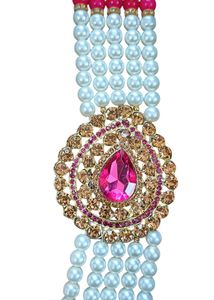 Maharaja Pearl Set