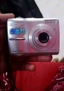 Olympus Camera