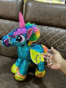 Color Changing Unicorn