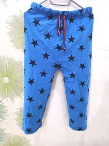 Blue Short Pant