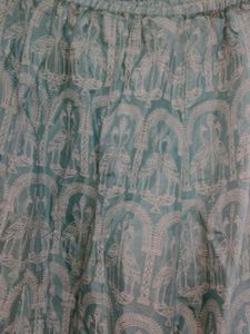 W Brand Set Kurta And Plaazo