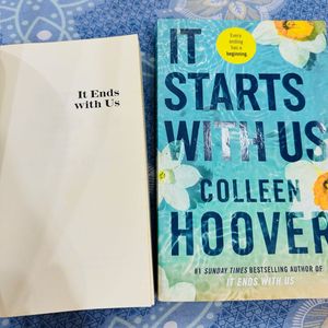 Colleen Hoover&#39;s &#39;It Ends With Us&#39; Set