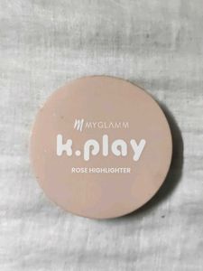 Myglamm K. Play Rose Highlighter