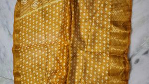 Beautiful Unused Saree